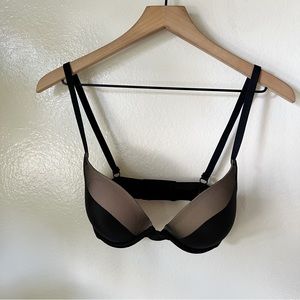 Wacoal | The Net Affect Push Up Underwire Smooth Contour Bra